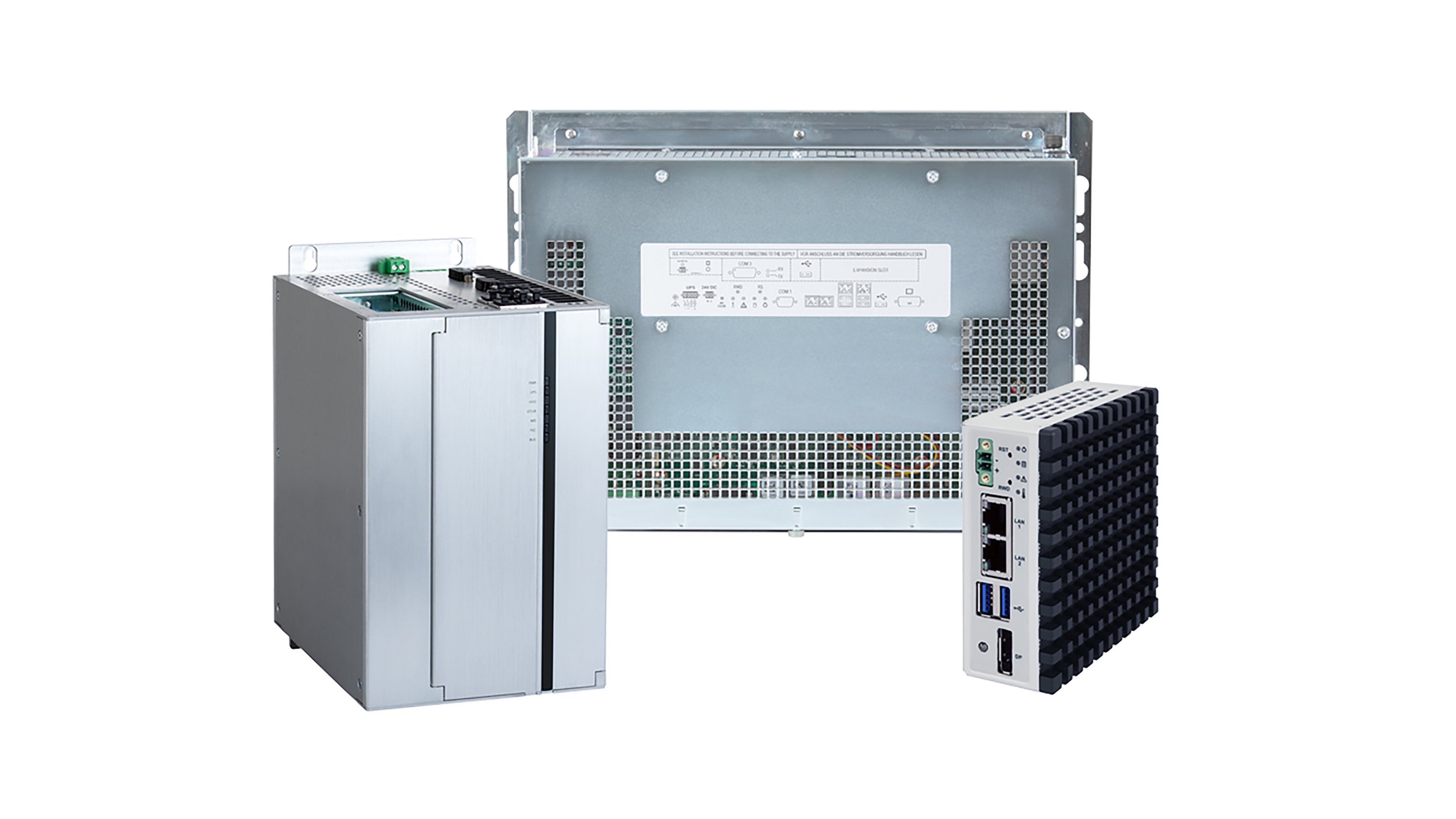 ASEM 6300B Box PC | Rockwell Automation | US